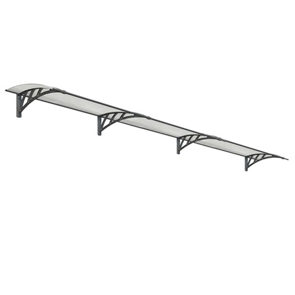 Palram Palram - Canopia HG9572 Neo 4050 Awning - 3 x 13 ft. HG9572